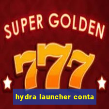 hydra launcher conta